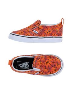 Низкие кеды и кроссовки Vans