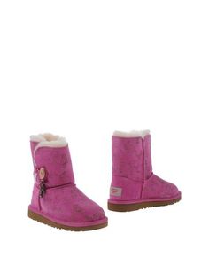 Полусапоги и высокие ботинки UGG Australia