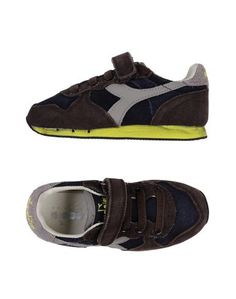 Низкие кеды и кроссовки Diadora Heritage