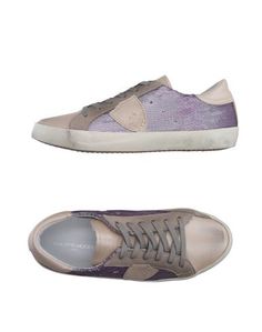 Низкие кеды и кроссовки Philippe Model