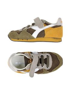 Низкие кеды и кроссовки Diadora Heritage