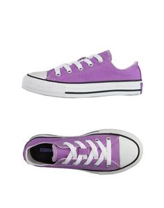 Низкие кеды и кроссовки Converse ALL Star