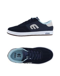 Низкие кеды и кроссовки Etnies