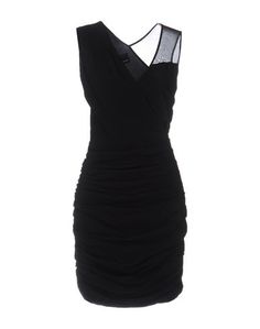 Короткое платье Pinko Black