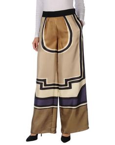 Повседневные брюки Alberta Ferretti