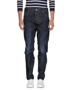 Джинсовые брюки Dsquared2