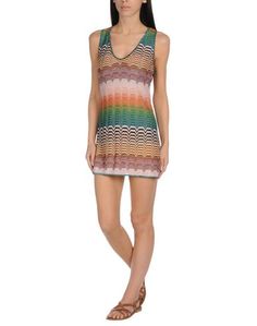 Пляжное платье Missoni Mare