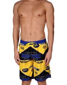 Шорты для плавания Moschino Swim
