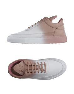 Низкие кеды и кроссовки Filling Pieces