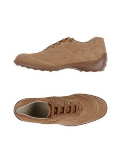 Низкие кеды и кроссовки Tods