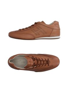 Низкие кеды и кроссовки Hogan