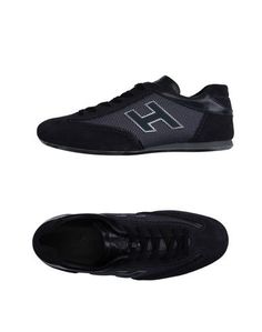 Низкие кеды и кроссовки Hogan