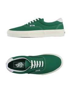 Низкие кеды и кроссовки Vans