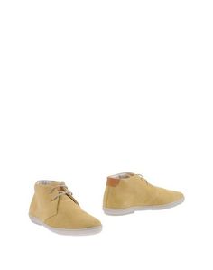 Полусапоги и высокие ботинки Santoni