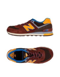 Низкие кеды и кроссовки NEW Balance