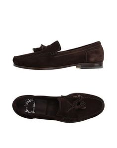 Мокасины Santoni