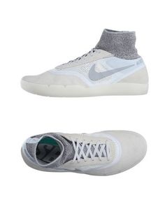 Низкие кеды и кроссовки Nike