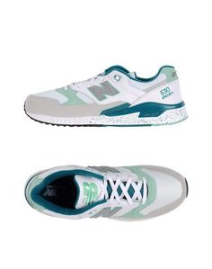 Низкие кеды и кроссовки NEW Balance