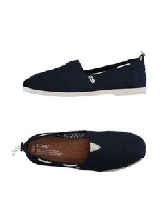 Мокасины Toms