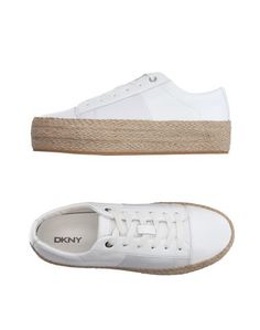 Эспадрильи Dkny