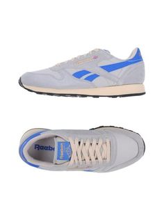 Низкие кеды и кроссовки Reebok
