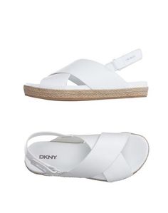 Эспадрильи Dkny