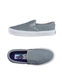 Низкие кеды и кроссовки Vans