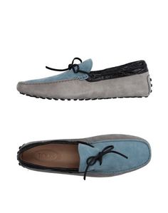 Мокасины Tods