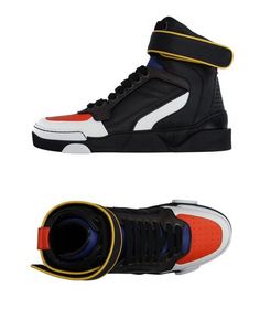 Высокие кеды и кроссовки Givenchy
