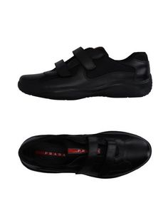 Низкие кеды и кроссовки Prada Sport