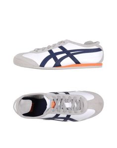 Низкие кеды и кроссовки Onitsuka Tiger