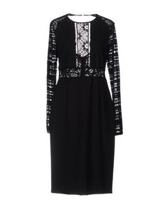 Платье до колена Pinko Black