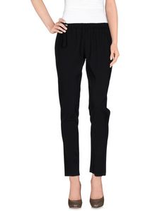 Повседневные брюки Anthony Vaccarello Noir