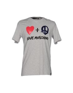 Футболка Love Moschino