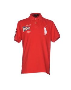 Поло Polo Ralph Lauren