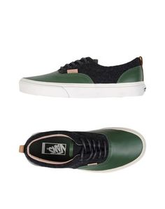 Низкие кеды и кроссовки Vans California