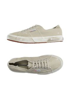 Низкие кеды и кроссовки Superga®