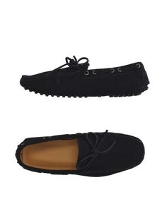 Мокасины Emporio Armani