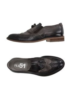 Мокасины RUE 51