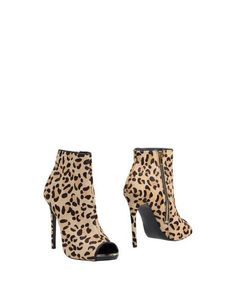 Полусапоги и высокие ботинки Steve Madden