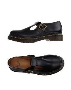 Мокасины Dr. Martens