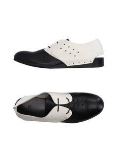 Обувь на шнурках Moma