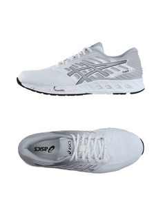 Низкие кеды и кроссовки Asics