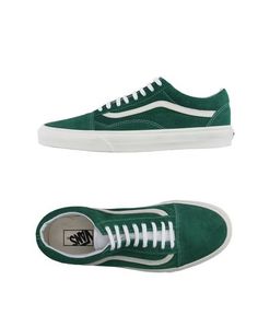 Низкие кеды и кроссовки Vans