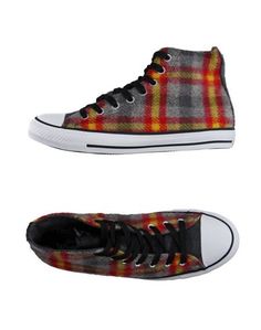Высокие кеды и кроссовки Woolrich X Converse ALL Star