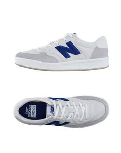 Низкие кеды и кроссовки NEW Balance