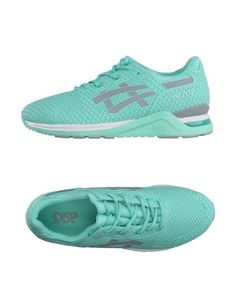 Низкие кеды и кроссовки Asics