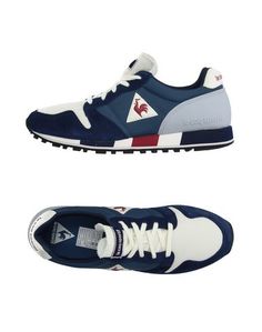 Низкие кеды и кроссовки LE COQ Sportif