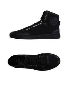Высокие кеды и кроссовки Versace