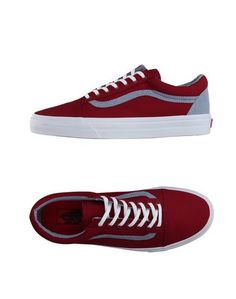 Низкие кеды и кроссовки Vans